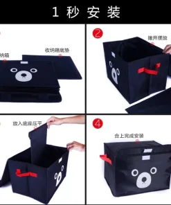 Cartoon Storage box