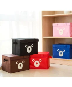 Cartoon Storage box